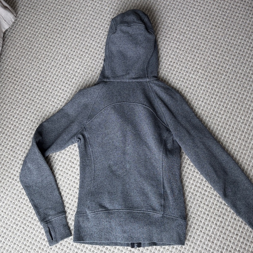 Lululemon Scuba Full Zip Hoodie - Picture 3 of 4